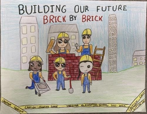 building our future brick by brick
